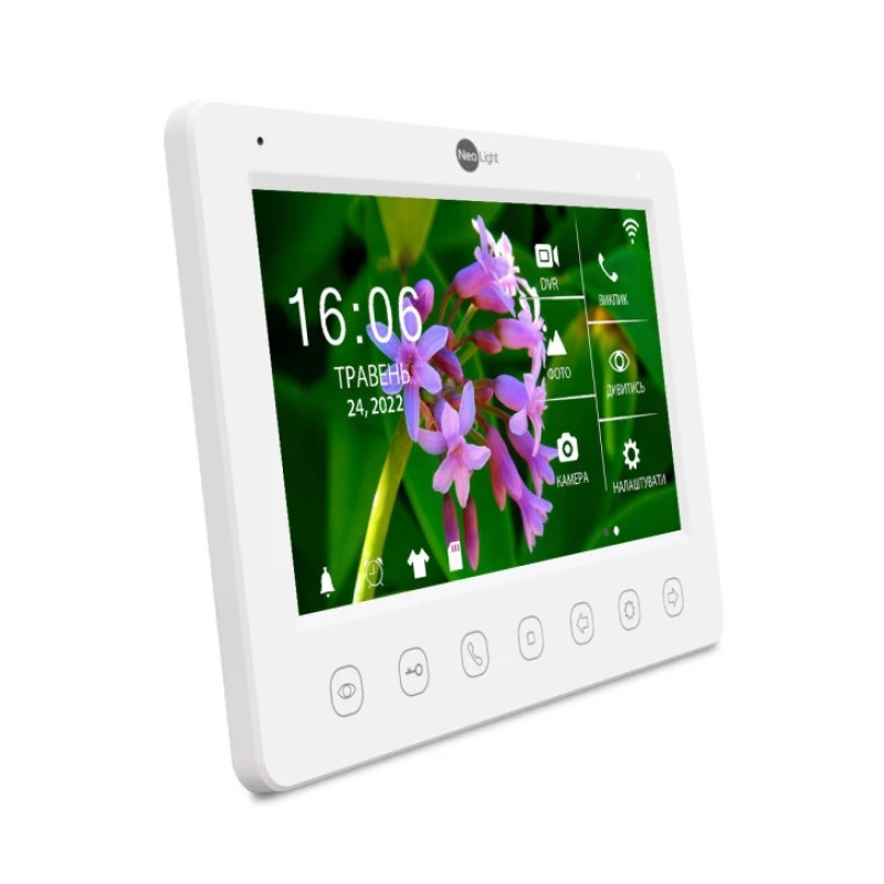 Відеодомофон NeoLight KAPPA+ HD WF