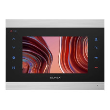 Видеодомофон Slinex SL-07N Cloud silver/black