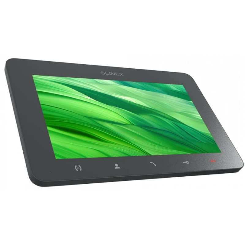 Відеодомофон Slinex SM-07MHD (dark grey)