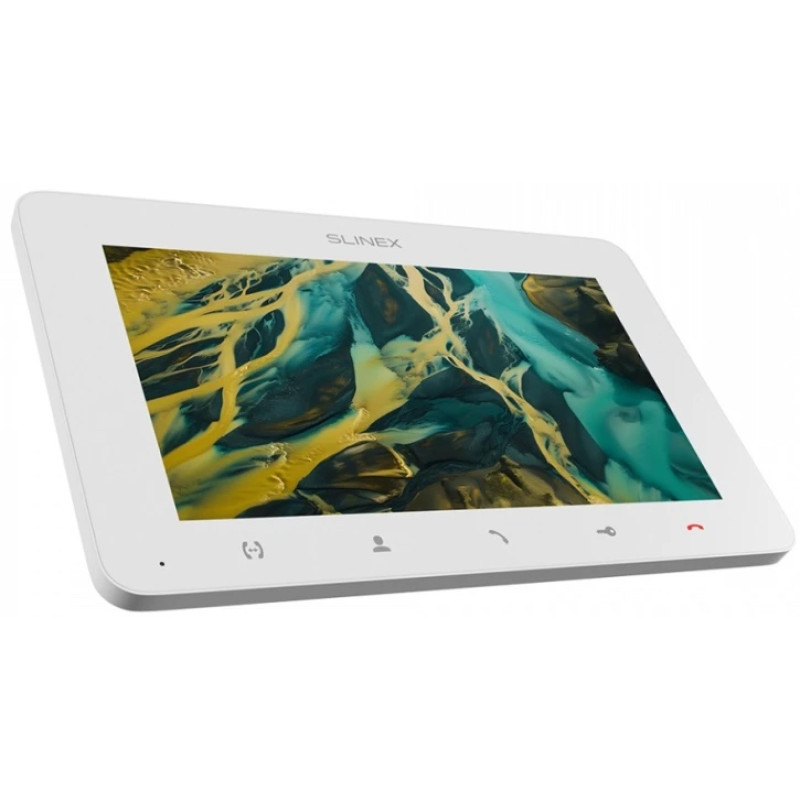 Видеодомофон Slinex SM-07MHD (white)