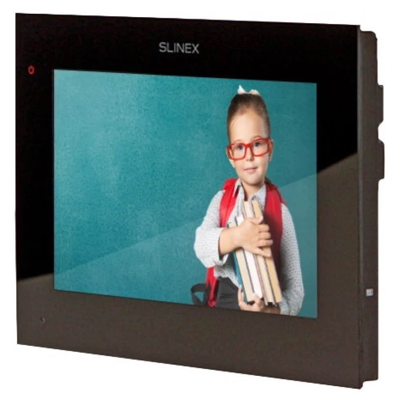 Видеодомофон Slinex SQ-07MTHD (black)