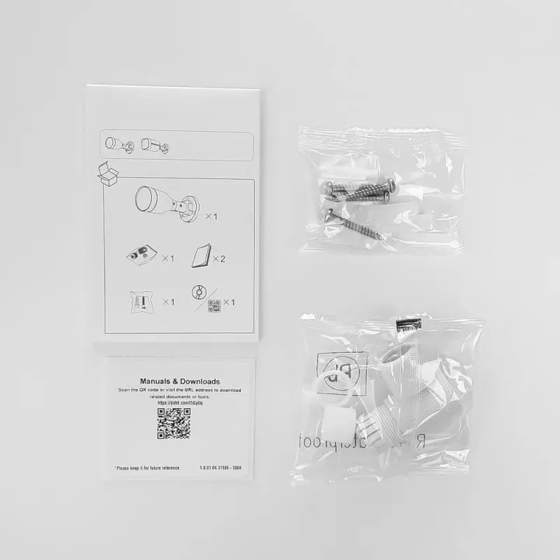 IP камера видеонаблюдения 2MP ИК IP DH-IPC-HFW1230S1 (2.8мм)