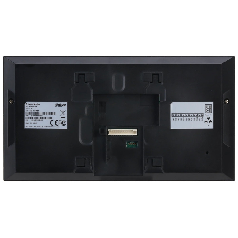 Видеодомофон DHI-VTH2421FB-P