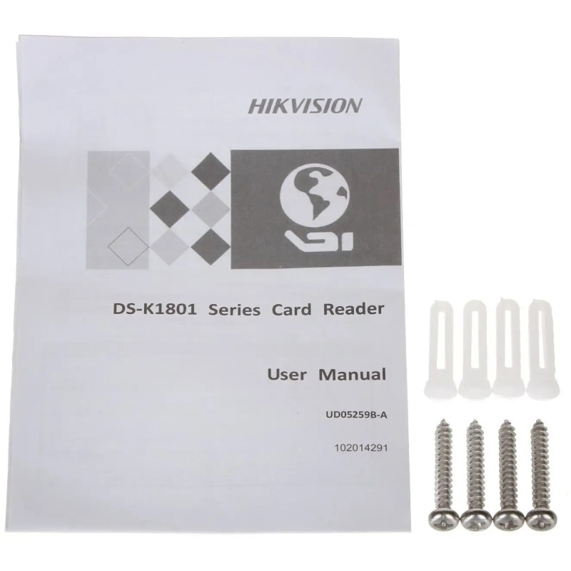 Считыватель Hikvision DS-K1801E RFID