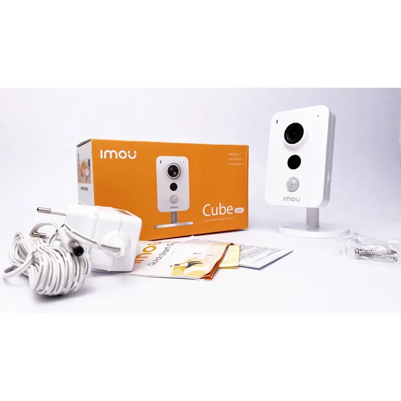 Камера видеонаблюдения 4МП IP Imou с Wi-Fi IPC-K42P (2.8мм)