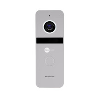 Вызывная панель NeoLight SOLO FHD Silver