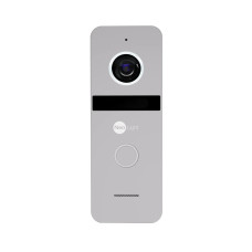 Вызывная панель NeoLight SOLO FHD Silver