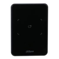 Считыватель доступа Dahua DHI-ASR2100A