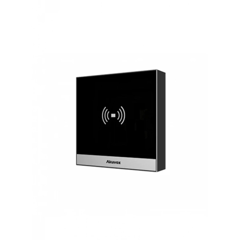 Считыватель Akuvox A01 S Black (8517 69 10 00)