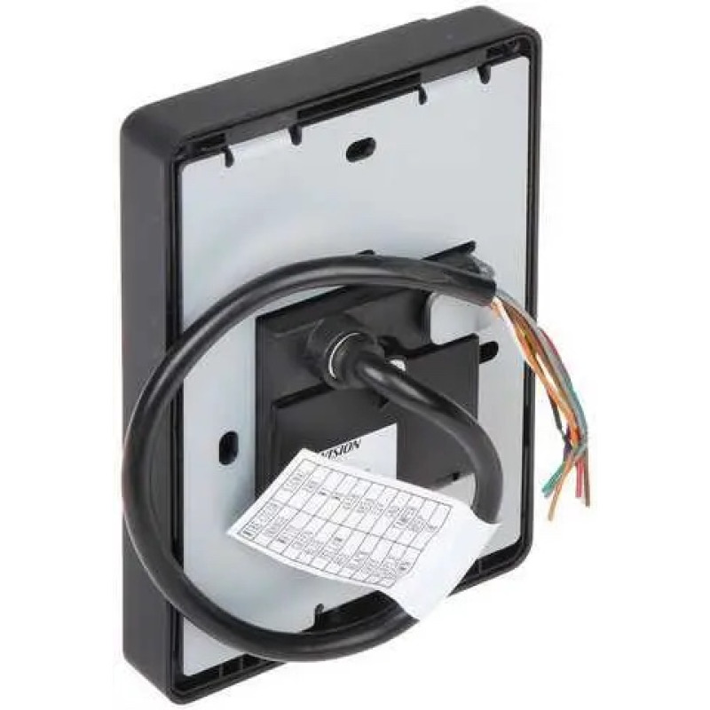 Считыватель Hikvision EM/Mifare карт с клавиатурой DS-K1102AEMK
