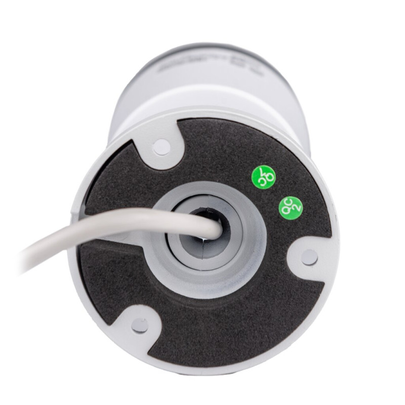 Внешняя IP камера видеонаблюдения GreenVision GV-187-IP-ECO-AD-COS40-30 SD