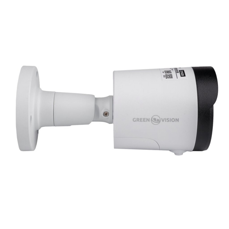 Внешняя IP камера видеонаблюдения GreenVision GV-187-IP-ECO-AD-COS40-30 SD