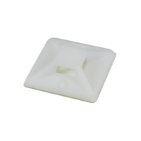 Площадка самоклеющаяся для хомутов белая АСКО-УКРЕМ 25х25 (100шт) A0150090016