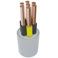 Кабель гибкий ПВС 7*1,5 LAPP OLFLEX SMART108