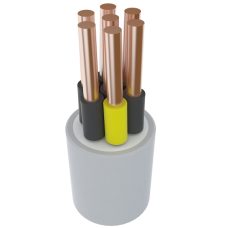 Кабель гибкий ПВС 7*1,5 LAPP OLFLEX SMART108