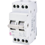 Переключатель нагрузки ETI SSQ 225 2P 25A 1-0-2 2421424