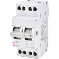 Переключатель нагрузки ETI SSQ 240 2P 40A 1-0-2 2421425