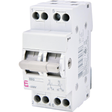 Переключатель нагрузки ETI SSQ 240 2P 40A 1-0-2 2421425