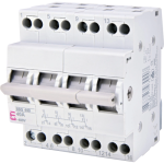 Перемикач навантаження ETI SSQ 440 4P40A 1-0-2 2421445