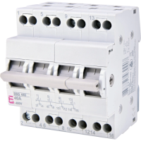 Переключатель нагрузки ETI SSQ 440 4P40A 1-0-2 2421445