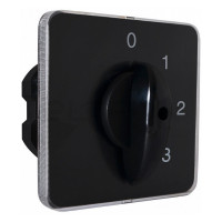 Переключатель пакетный типа ПКП Е9 16А/2.843 (0-1-2-3 выбор фазы)