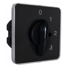 Переключатель пакетный типа ПКП Е9 16А/2.843 (0-1-2-3 выбор фазы)