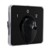 Переключатель пакетный типа ПКП Е9 25А/1.831 (1-0-2 выбор фазы) A0110010010