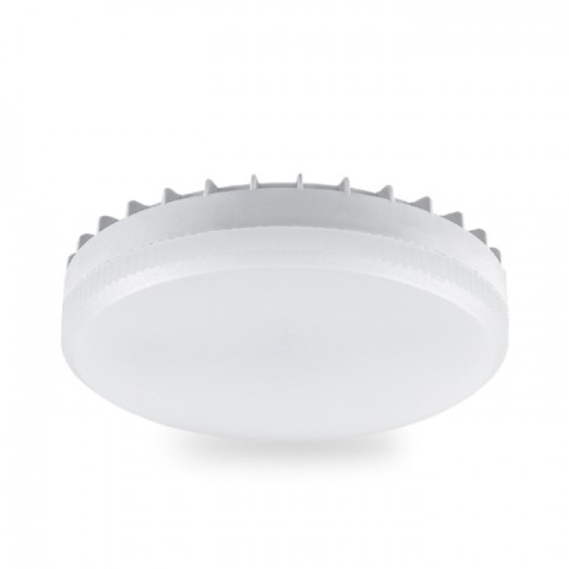 Світлодіодна лампа GX53 FERON LB-153 7W 4000K Standard 01728