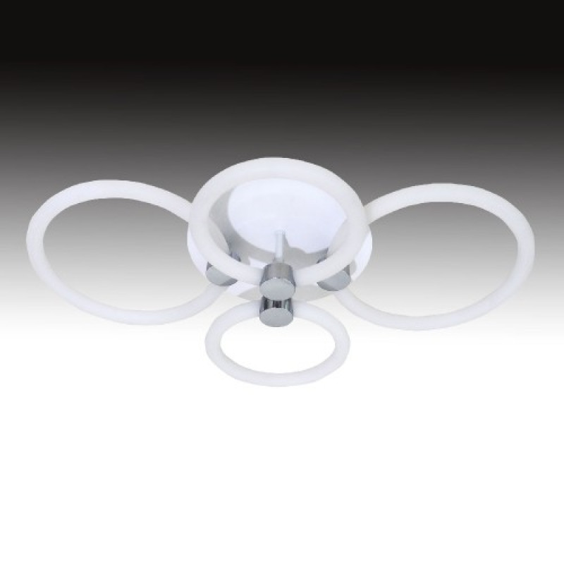 Светодиодный Smart светильник ARDERO AL6134ARD 76W 3000K-6500K FELICITY круг (80073)