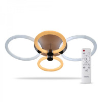 Светодиодный Smart светильник ARDERO AL6134ARD 76W 3000K-6500K FELICITY круг (80073)