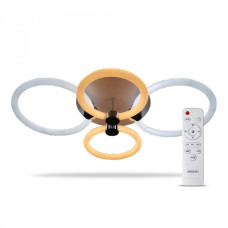 Светодиодный Smart светильник ARDERO AL6134ARD 76W 3000K-6500K FELICITY круг (80073)