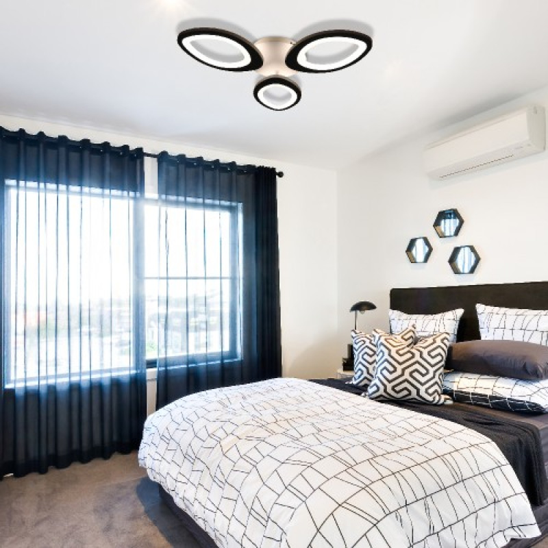 Світлодіодний Smart світильник ARDERO AL6153ARD 38W 5000K SOFI (80083)