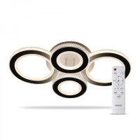 Светодиодный Smart светильник ARDERO AL6164-1ARD 42W 3000K-6500K VIVID круг (80090)