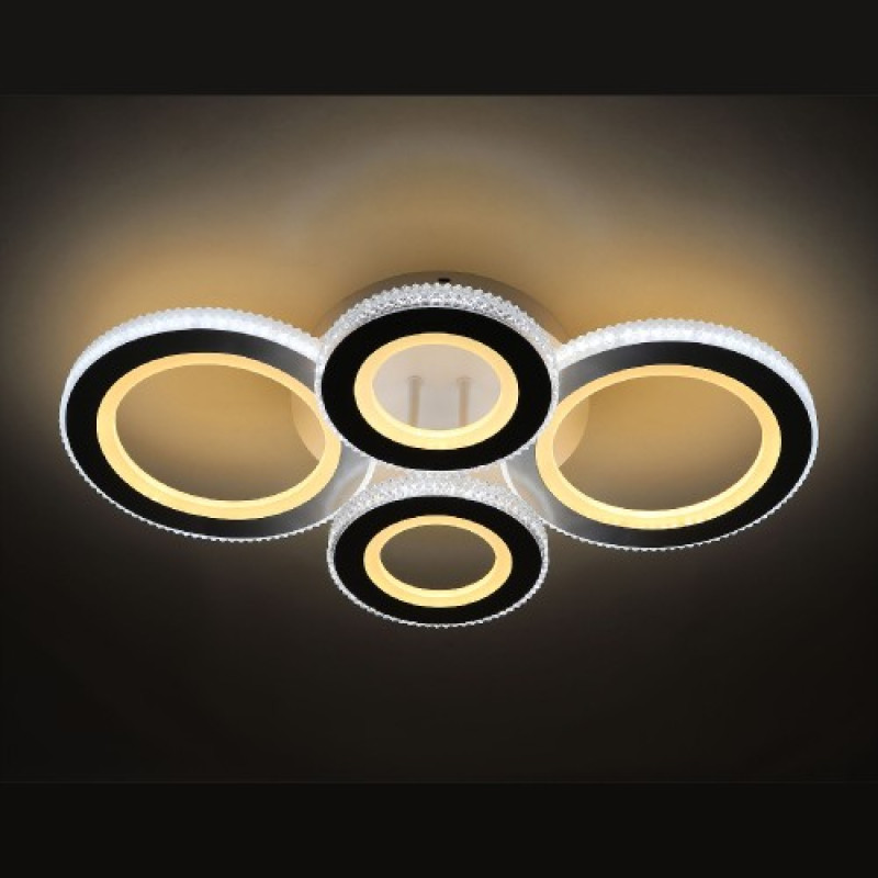 Светодиодный Smart светильник ARDERO AL6164-1ARD 42W 3000K-6500K VIVID круг (80090)