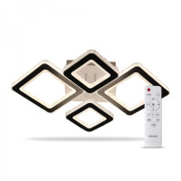 Светодиодный Smart светильник ARDERO AL6164ARD 88W 3000K-6500K VIVID квадрат (80086)