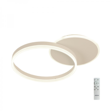 Светодиодный Smart светильник ARDERO AL6220ARD 50W 3000K-6500K JUPITER S белый (80013)