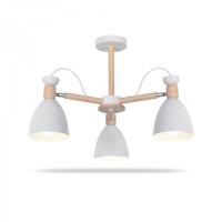 Светодиодный светильник ARDERO AL6193-1ARD 3*E27*40W SCANDY круг 7929