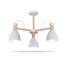 Светодиодный светильник ARDERO AL6193-1ARD 3*E27*40W SCANDY круг 7929