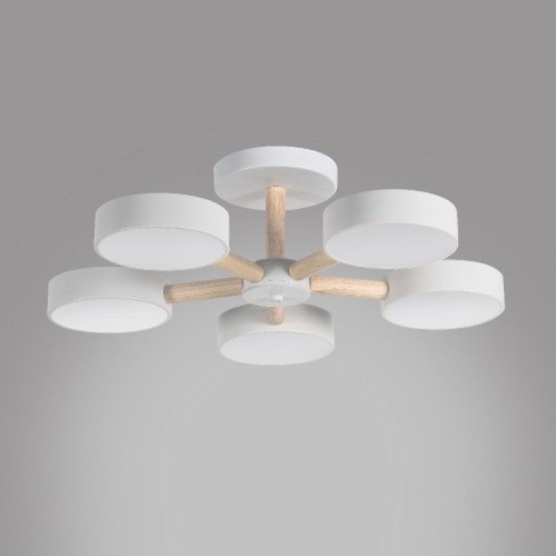 Светодиодный светильник ARDERO AL6195ARD 65W 3000K-6500K SCANDY