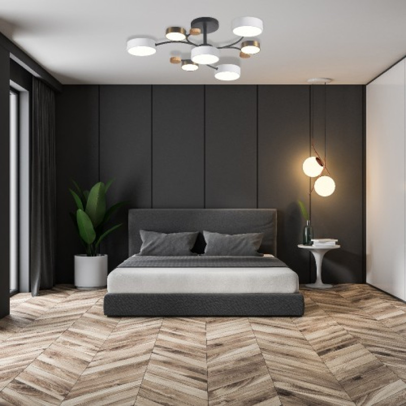 Светодиодный светильник ARDERO AL6197ARD 70W SCANDY белый