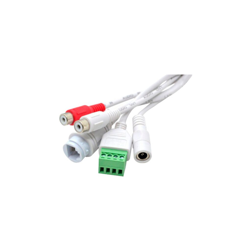 Купольна IP камера відеоспостереження GV-174-IP-IF-DOS50-30 SDA