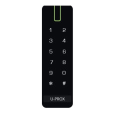 Мультиформатный считыватель U-Prox SE keypad