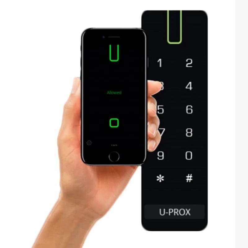 Мультиформатний зчитувач U-Prox SE keypad
