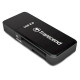 Считыватель Transcend USB 3 1 Gen 1 microSD/SD Black