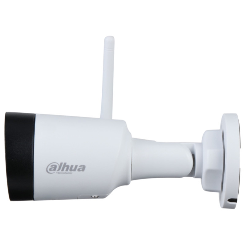 Камера відеоспостереження 2MP IR Wi-Fi Bullet DH-IPC-HFW1230DS1-SAW (2.8мм)
