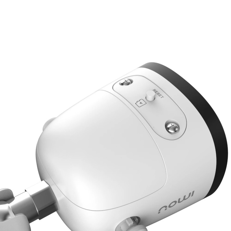 Камера видеонаблюдения 3MP H.265 Wi-F Bullet 2E 3MP (IPC-K3DP-3H0WF) 2.8мм