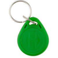 Брелок SEVEN MIFARE R-75 зеленый