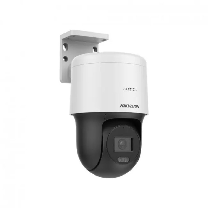 PTZ-камера  4 МП DarkFighter с микрофоном DS-2DE2C400MW-DE(F0)(S7) (2.8мм)