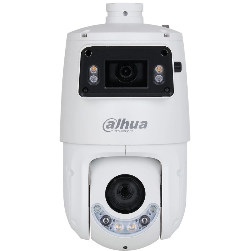 PTZ-камера X-Spans 4MP+4MP 25x TiOC WizSense DH-SDT4E425-4F-GB-A-PV1