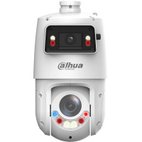 PTZ-камера X-Spans 4MP+4MP 25x TiOC WizSense DH-SDT4E425-4F-GB-A-PV1